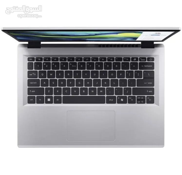 Acer Aspire Go 14 (2025) Laptop 13th Gen Intel Core i7 - 16GB DDR5 RAM - 1TB SSD
