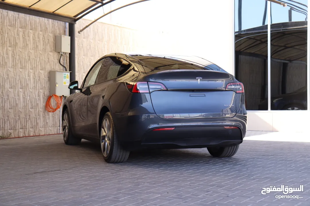 TESLA MODEL Y long range dual motor 2021