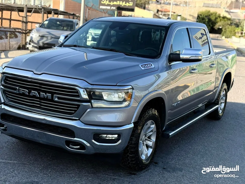 ‏Dodge Ram 2022 Eco Diese