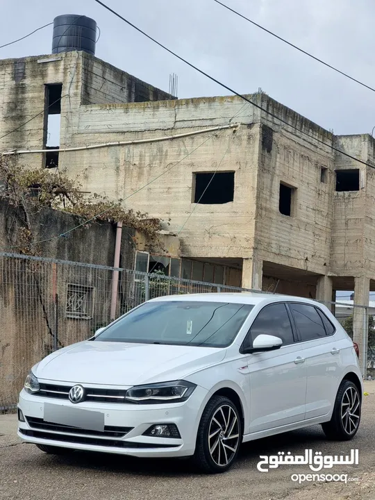 بولو 2020 اوتمات