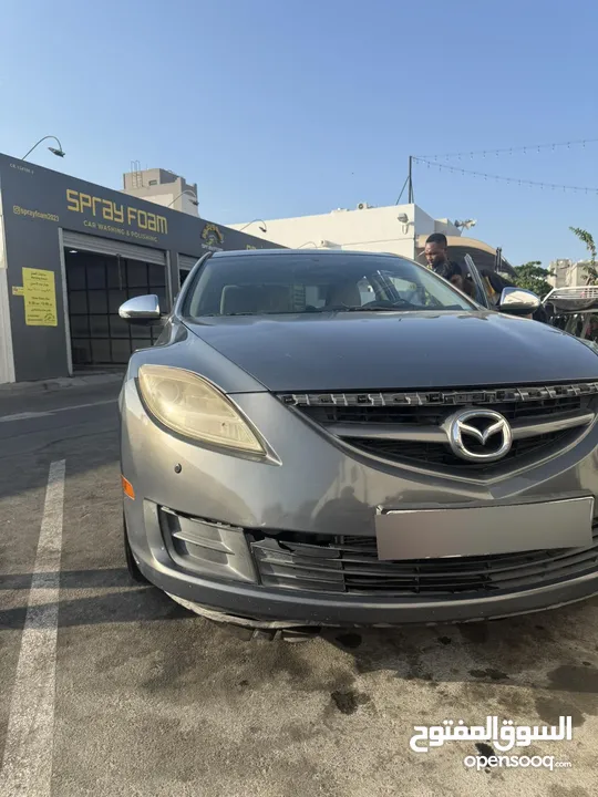 Mazda 6 2009