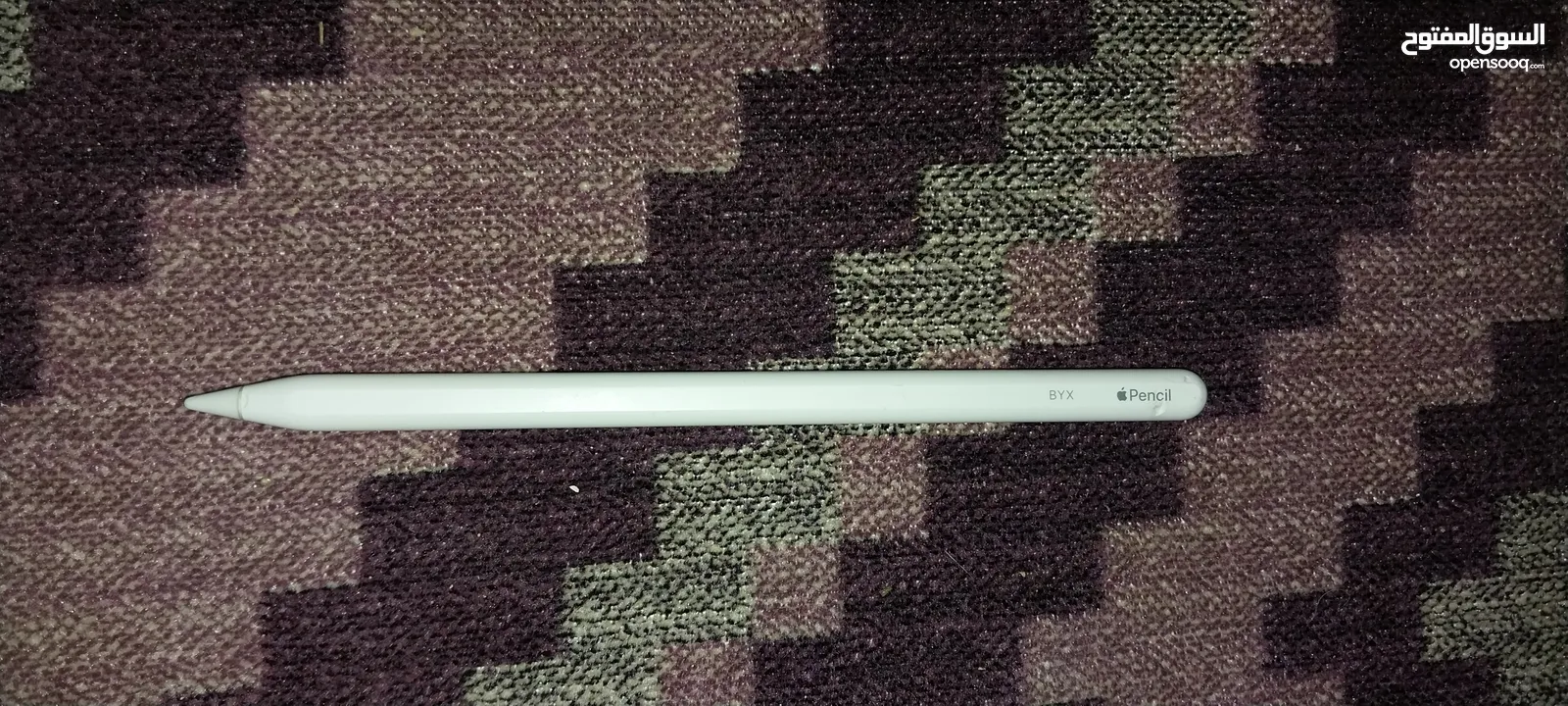 Apple Pencil 2nd Gen - قلم أبل الجيل الثاني