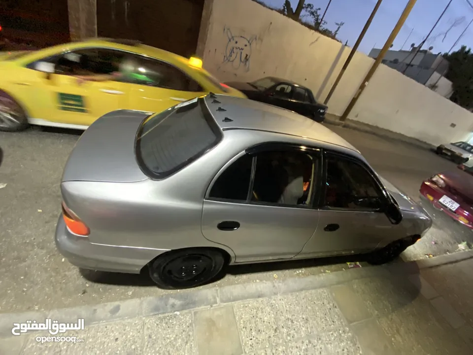 اكسنت 97 أتوماتيك
