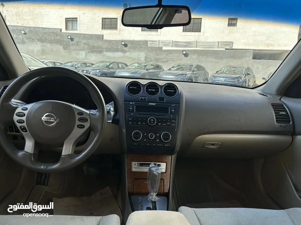 نيسان التيما موديل 2008