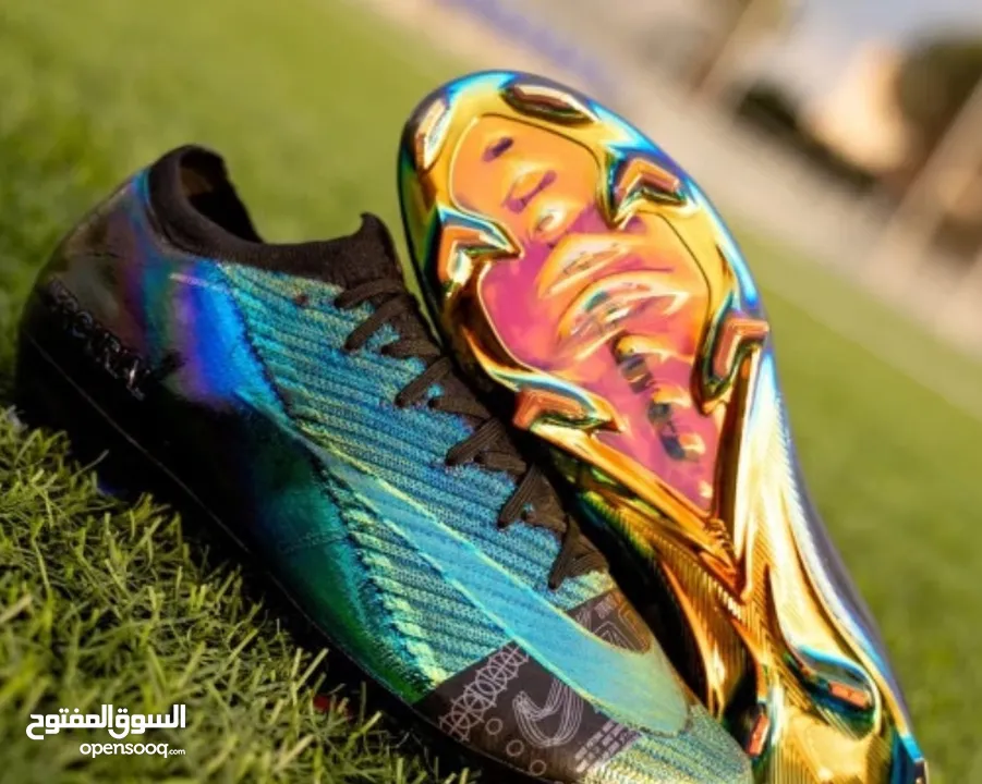 Mercurial football cleats