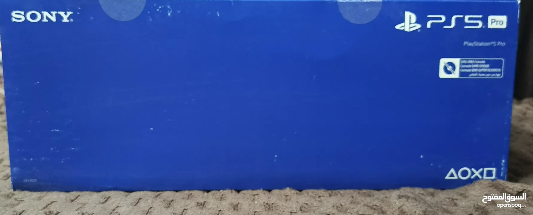 ps5 pro  وكاله