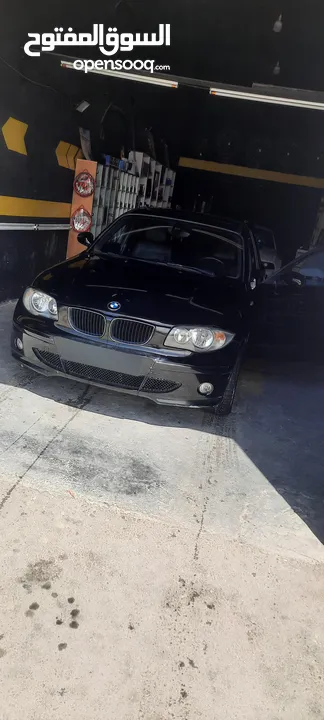 BMW i120 فل الفل اضافات