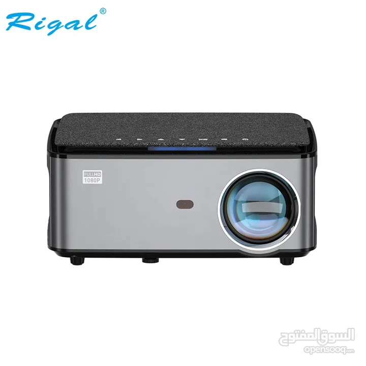 بروجيكتر اندرويد Smart Projector Rigal RD-828 3600 Lumens