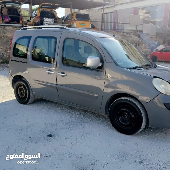 رينو كانغوا