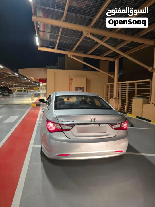هيونداى سوناتا 2014