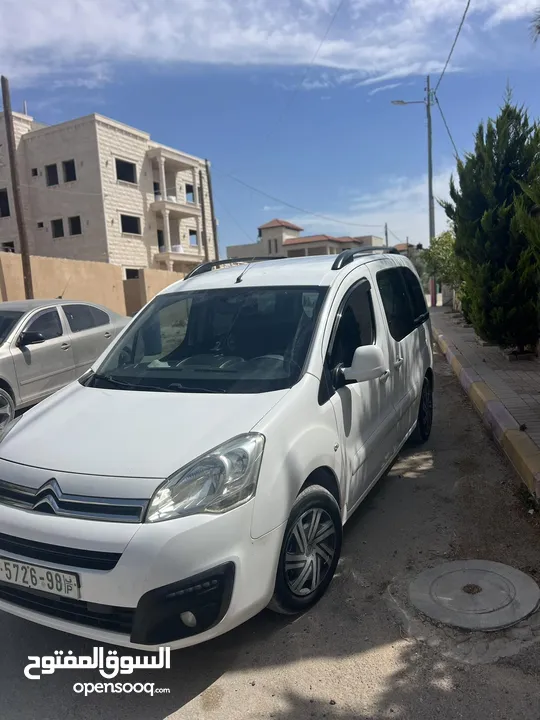 ستروين بيرلينجو