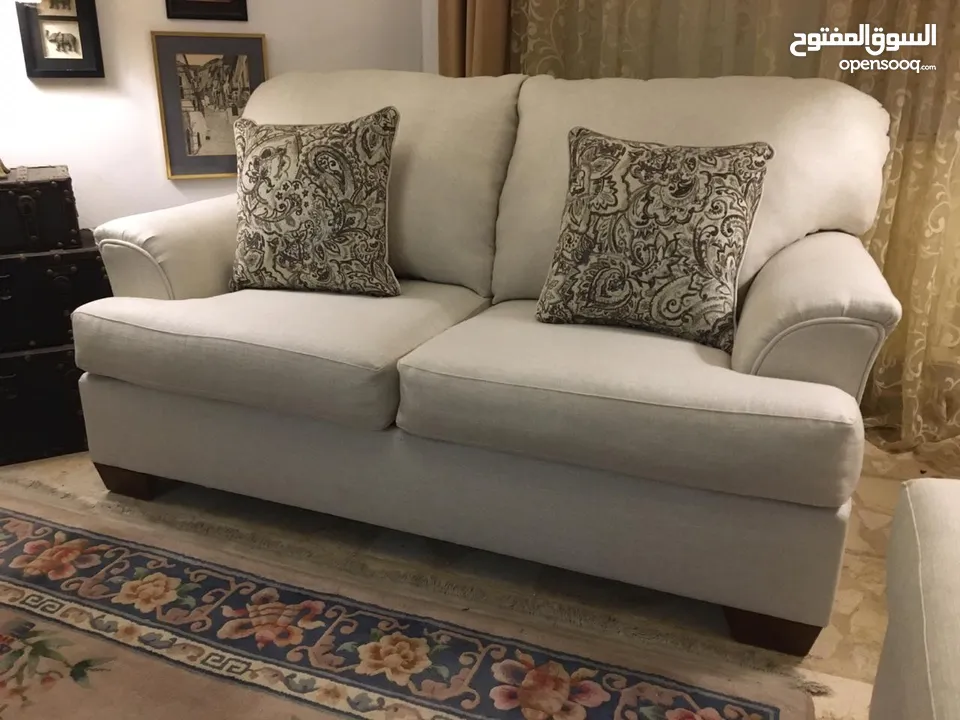 كنب للبيع استخدام خفيف