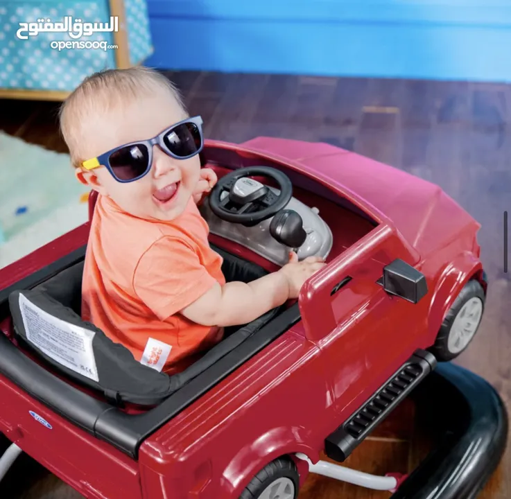 مشاية الاطفال من فورد 4 في 1   Ford Baby walker 4 in 1