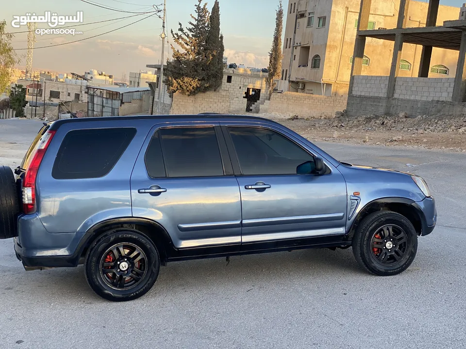 هوندا crv 2003