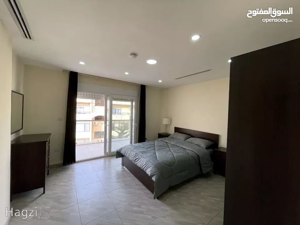 شقة مفروشة للإيجار 100م2 ( Property 15347 ) سنوي فقط