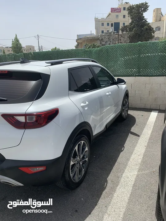 Kia Stonic كايا ترخيص 2021