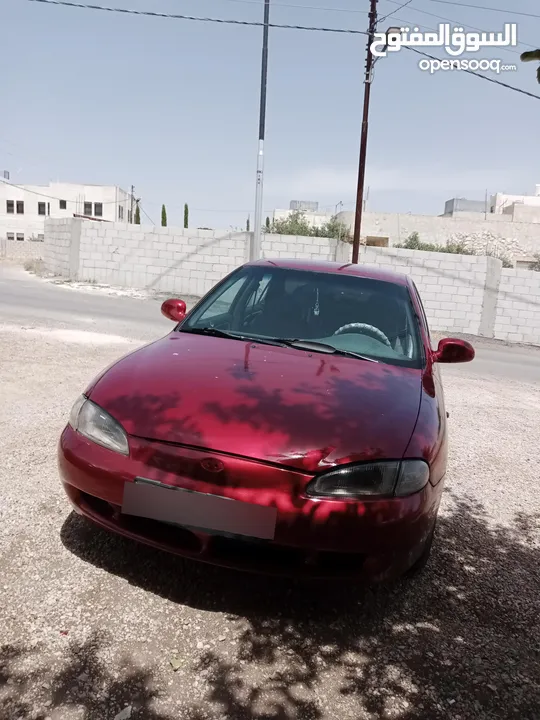 هنداي افانتي النترا 1996