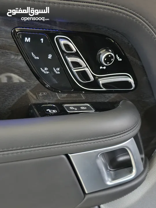 للبيع بسعر منافس...  Range Rover Vogue Autobiography Plug in