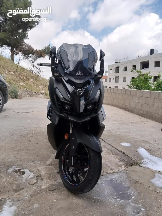 دراجة كروز 300CC -2022
