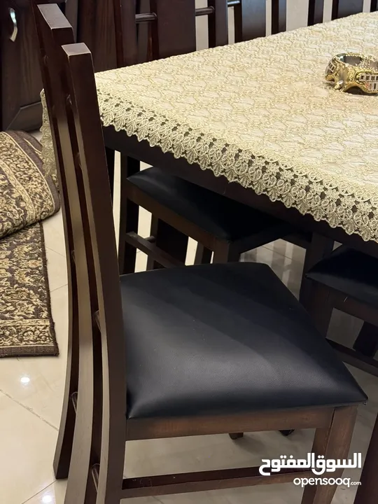 طاولة سفرة للبيع