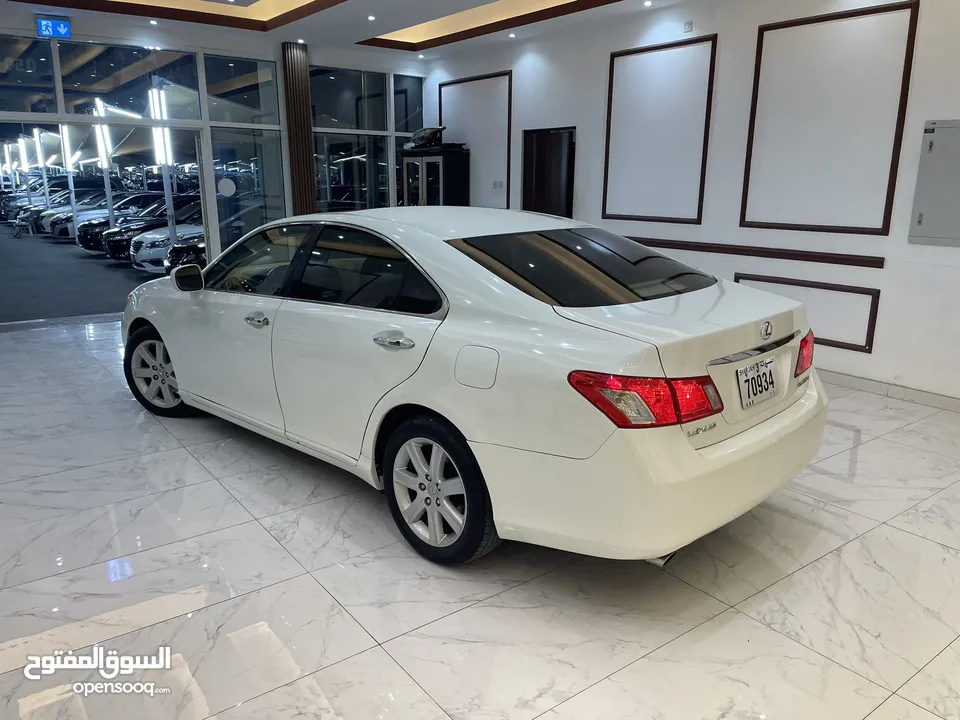 Lexus es350 2007 for sell