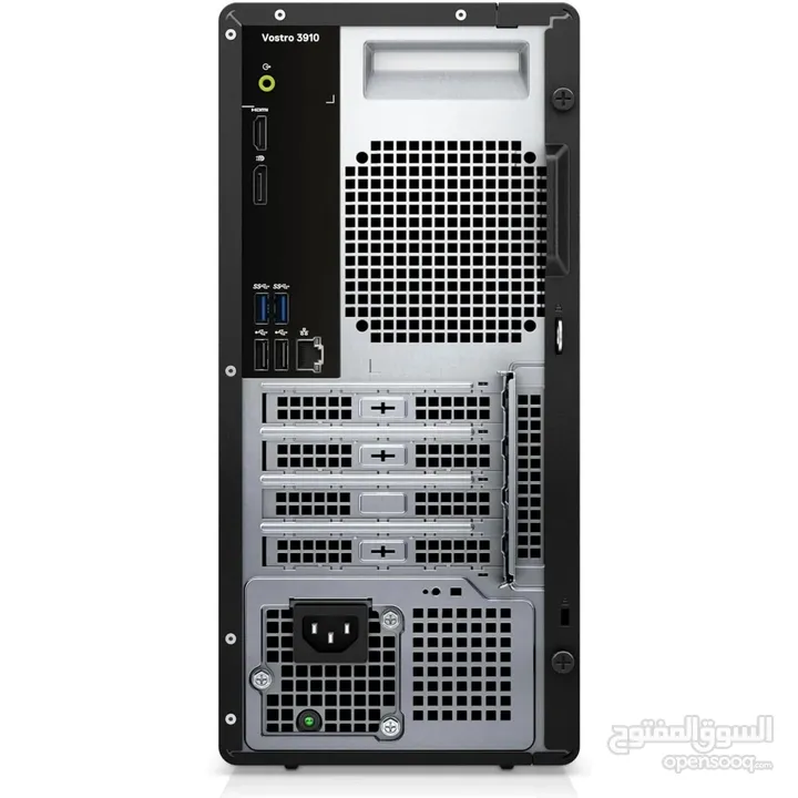 كيسات ديل مكتبي رام 8 جيجا + نسخة ويندوز أصليـــة  PC dell core i3 12th ssd256