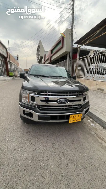 فورد بيك اب F150