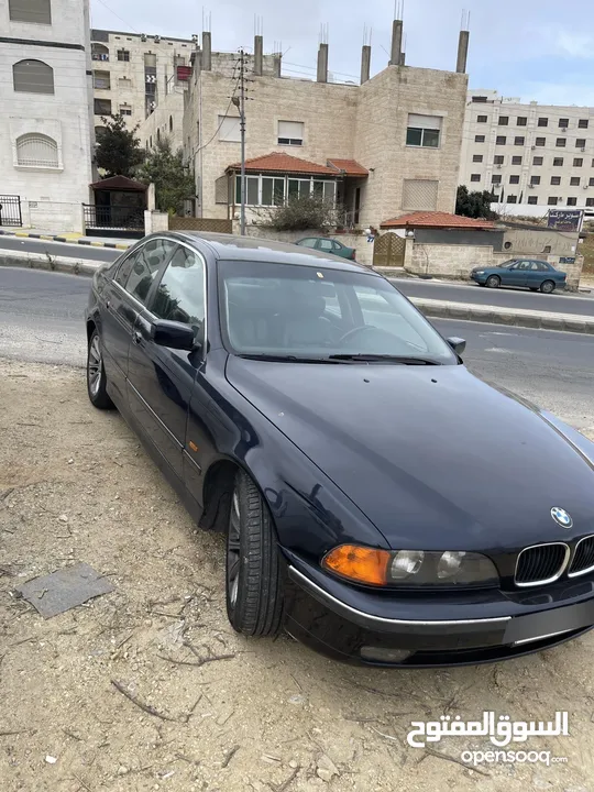 1999 BMW 525  E39