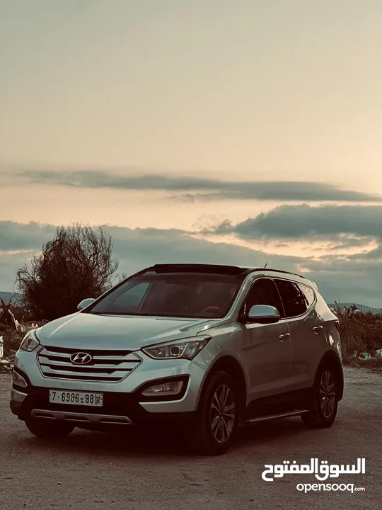 هونداي سنتافيه 2015 بوضع الشركه ولا بلاطه سعر حرق كاش او بدل والمعني حياه الله