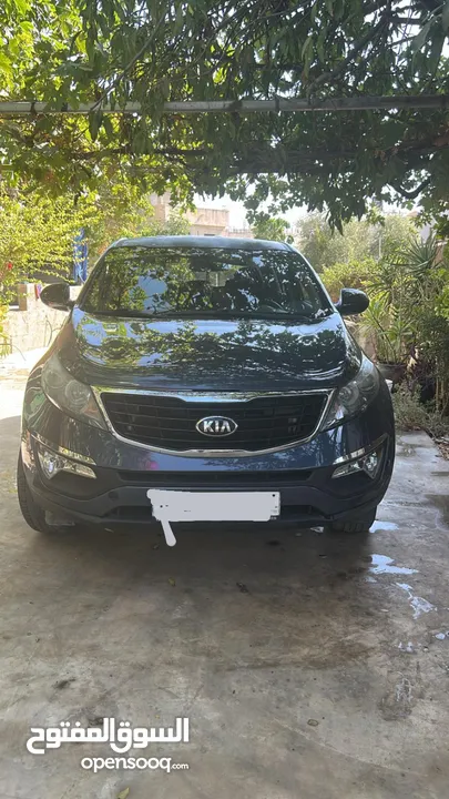 كيا سبورتاج 2015