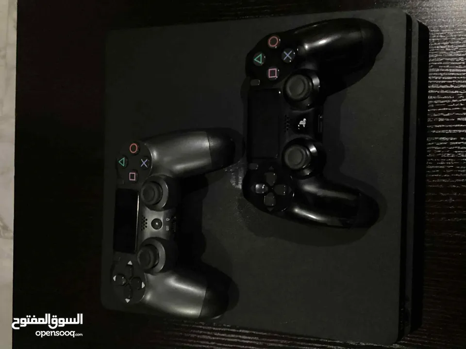 بليستيشن 4