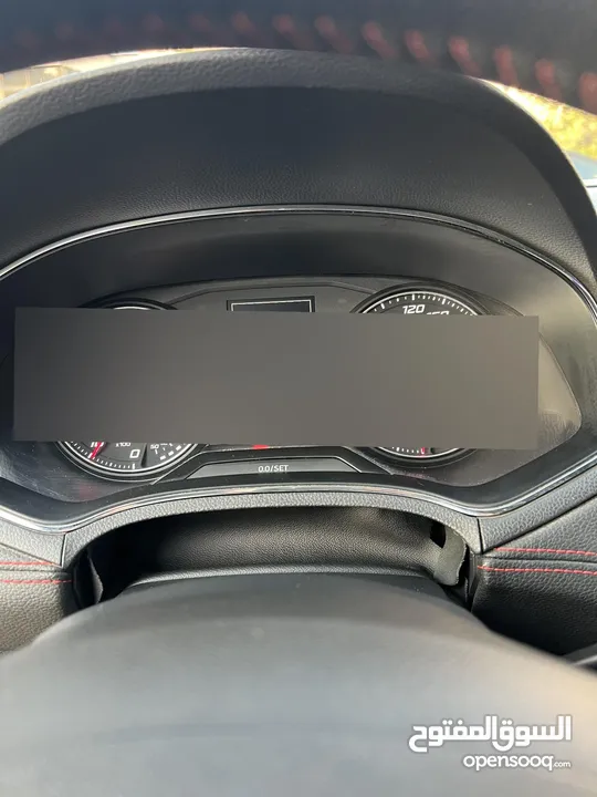 سيات ابيزا FR موديل 2020، السيارة بحالة ممتازة، اتوماتيك