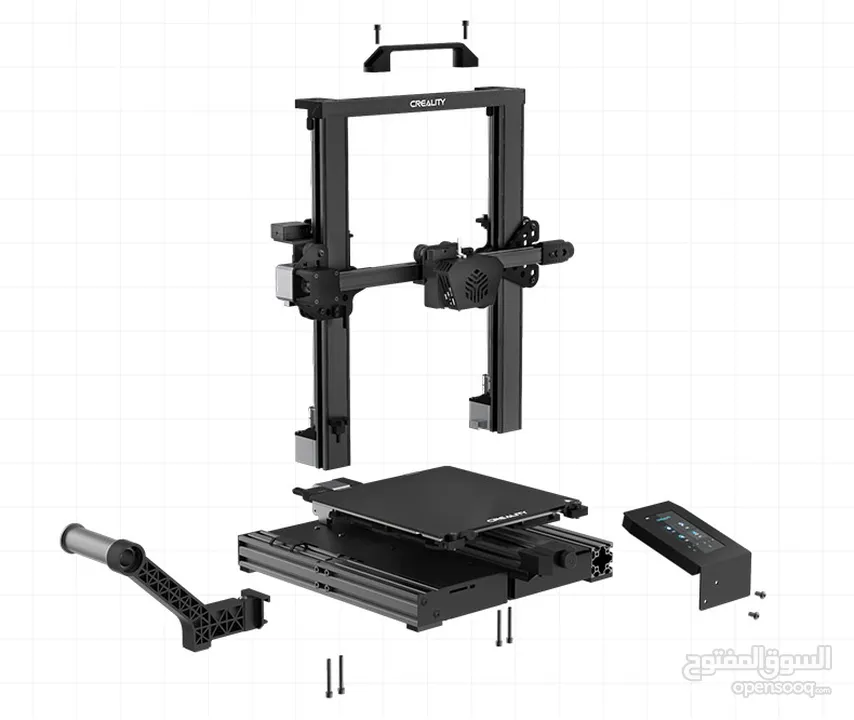 طابعة ثلاثية الابعاد Creality 3d printer CR-6 SE