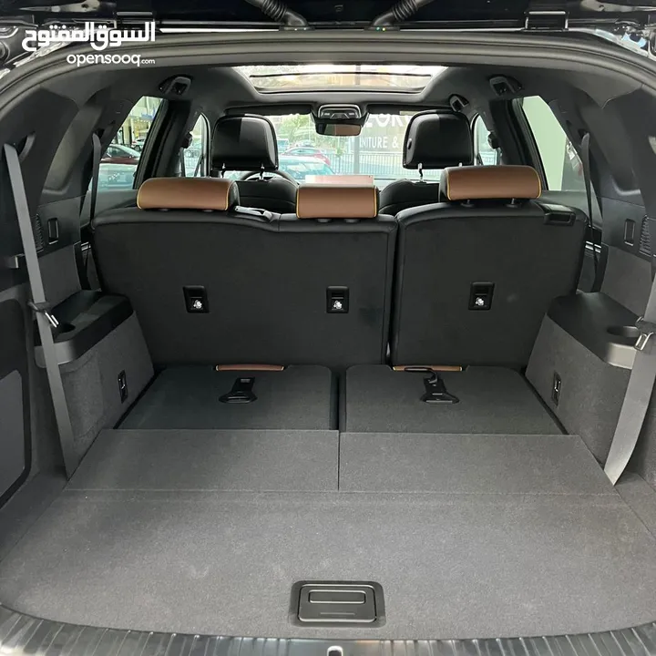 BYD TANG AWD 2023 EU - وارد وكالة - مواصفات اوروبية - دفع رباعي