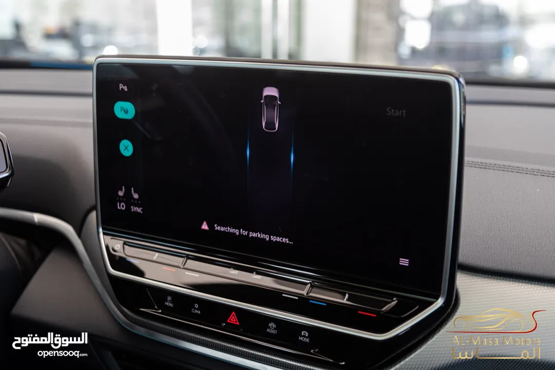 Volkswagen ID.4 Corzz Pro 2023  يمكن التمويل بالتعاون مع المؤسسات المعتمدة لدى المعرض