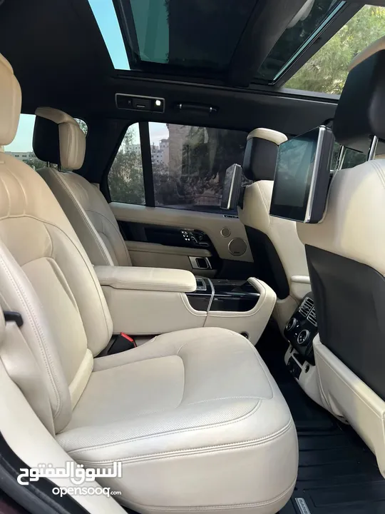 Range Rover vouge (2019) Autobiography