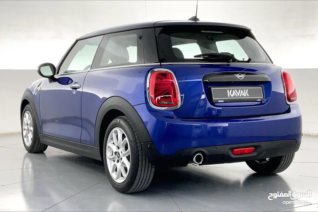 2021 MINI Cooper Cooper  • Exclusive 1.99% Financing Rate • 1 Year free warranty • 310957