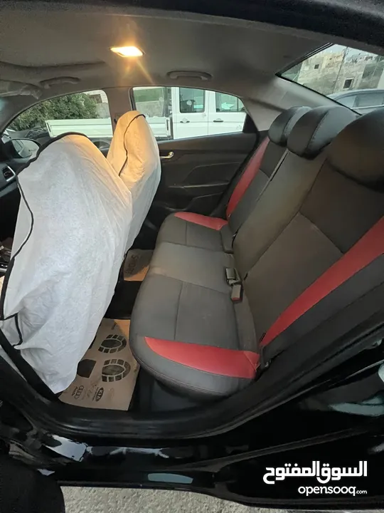 هونداي اكسنت 2023