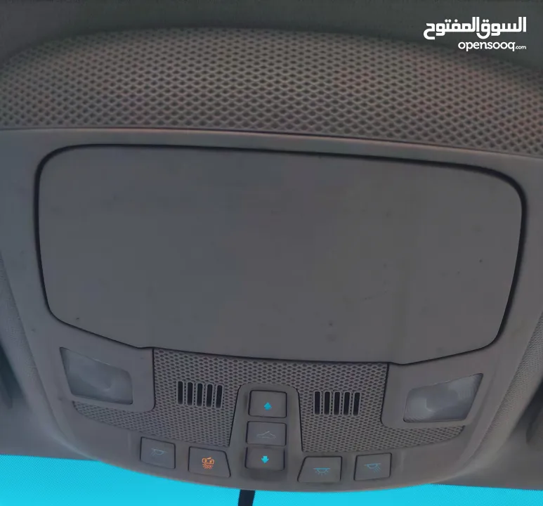 فورد فيوجن SE 2017 فول بكج بسعر مناسب