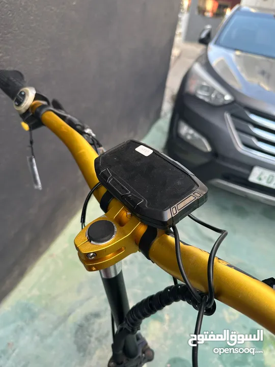 سكوتر  بطاريه 48