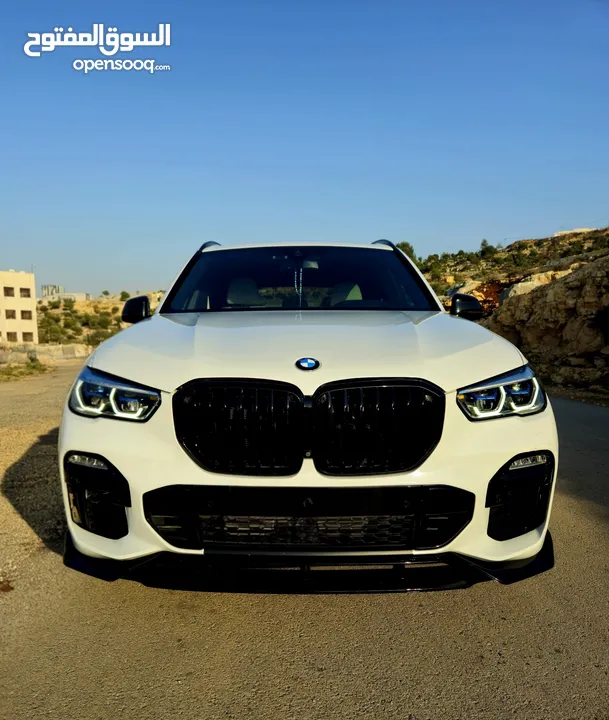 BMW X5 40I M-SPORT, EXECUTIVE PKG