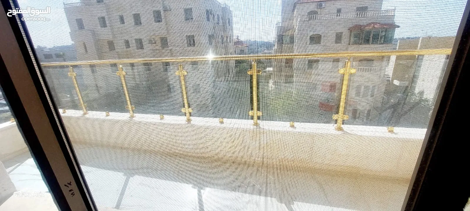 شقة للبيع قرب ميدان نيلسون منديلا بالطيرة