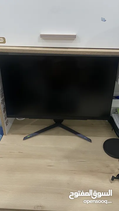 شاشه UltraGear 2k 165hz