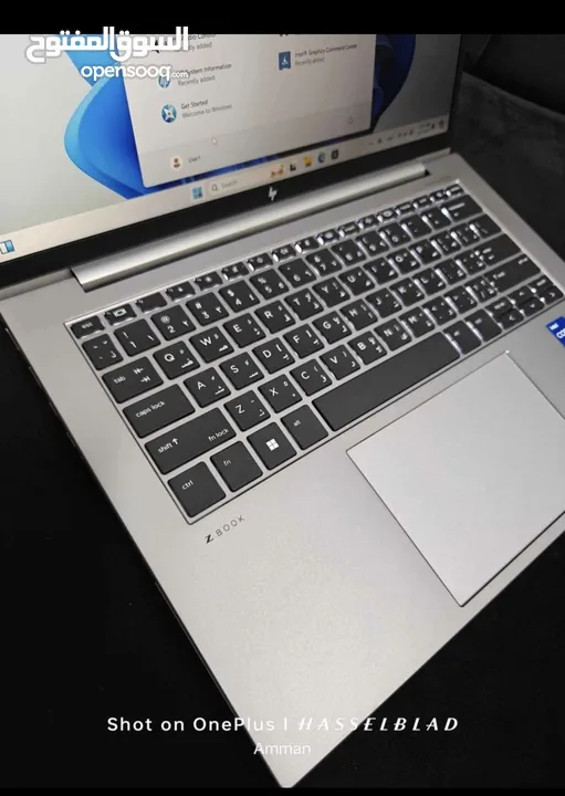 hp Zbook i5*13th gen بزنس بسعر مغري جدا جديد