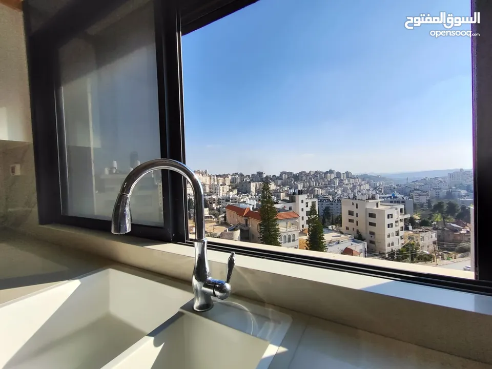 فرصة سكنية مميزة – شقة سوبر ديلوكس للبيع في رام الله التحتا