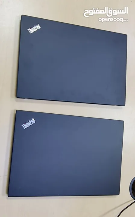 أجهزة كمبيوتر محمول لينوفو T490sنظيفة جدا  Lenovo T490s Laptops in very good condition