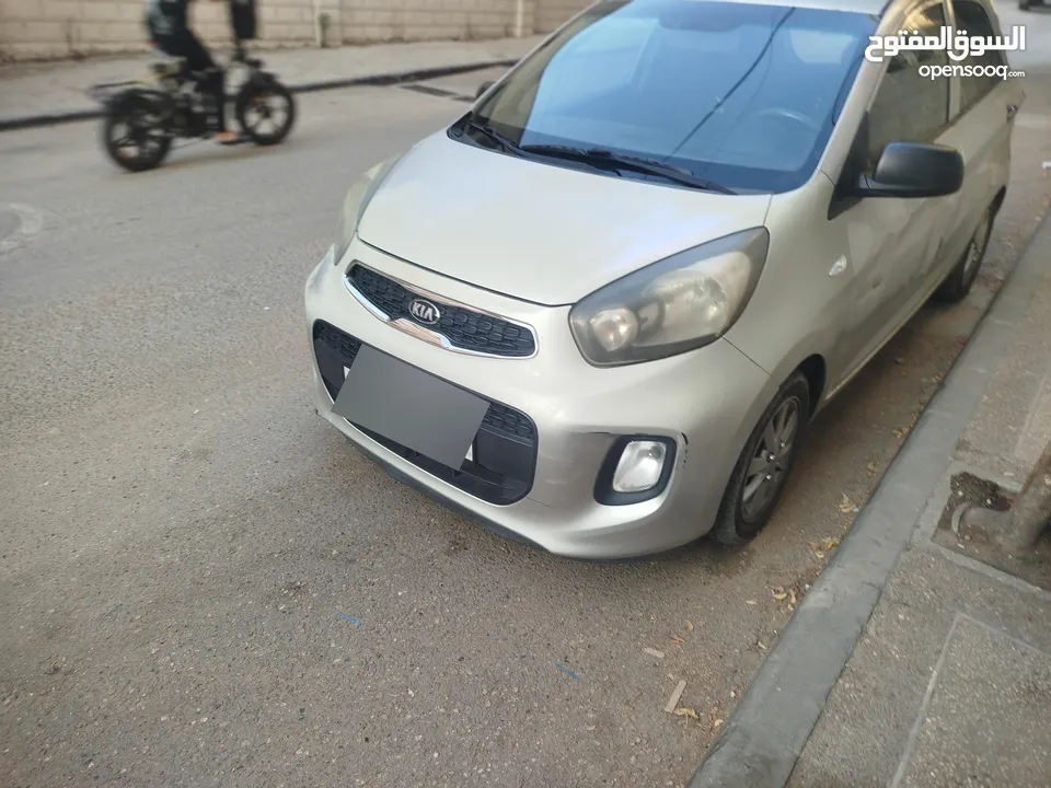 بيكانتو مطور1250 اتومات للبيع كاش اونص بنص