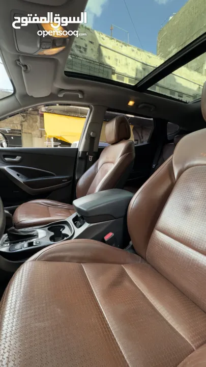 Hyundai santafe 2014