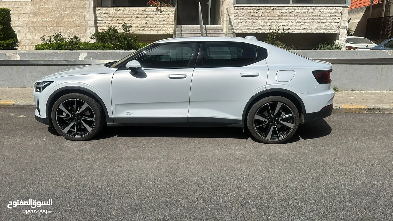 polestar 2  Model 2022