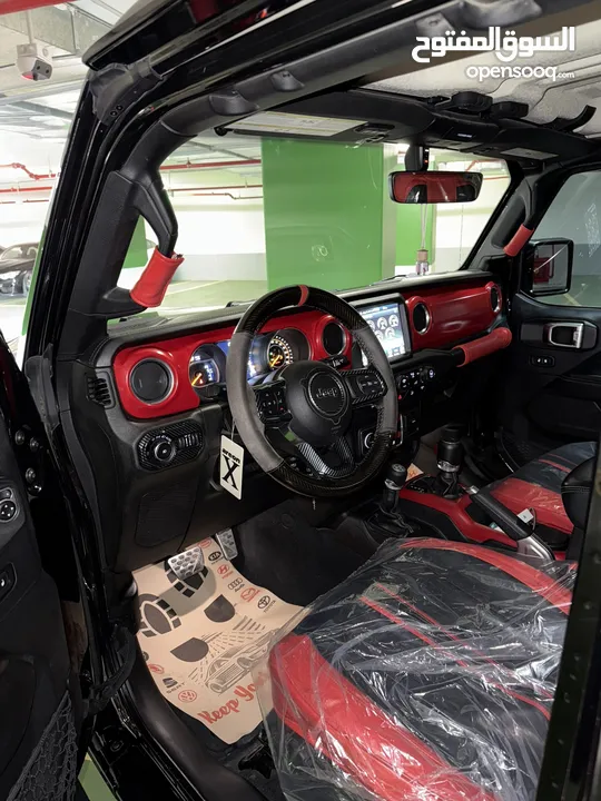 JEEP WRANGLER UNLIMITED 2019